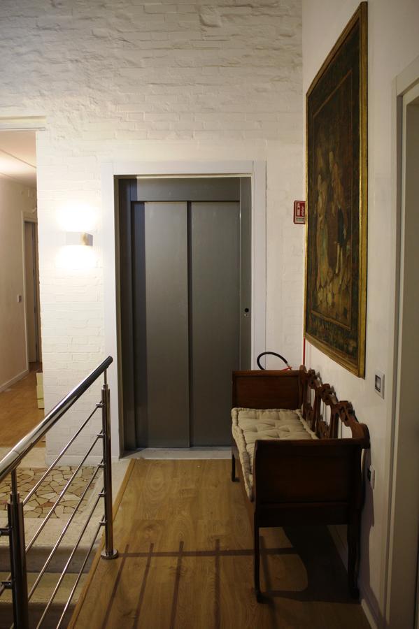 A Casa Di V-Ale Hotel Treviso Exterior photo